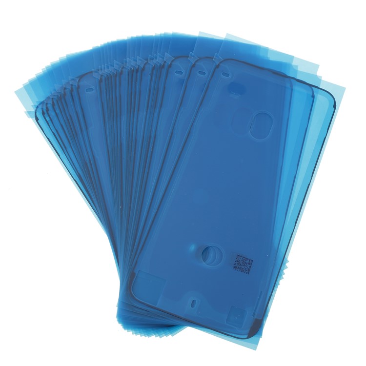 50Pcs/Set OEM Middle Housing Frame Adhesive Sticker Parts for iPhone 7-2