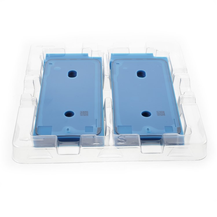 50Pcs/Set OEM Middle Housing Frame Adhesive Sticker Parts for iPhone 7-4