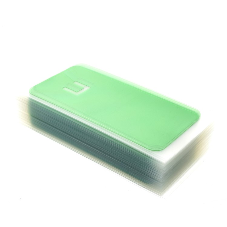 100Pcs/Set Battery Back Door Adhesive Sticker Parts for iPhone X-4