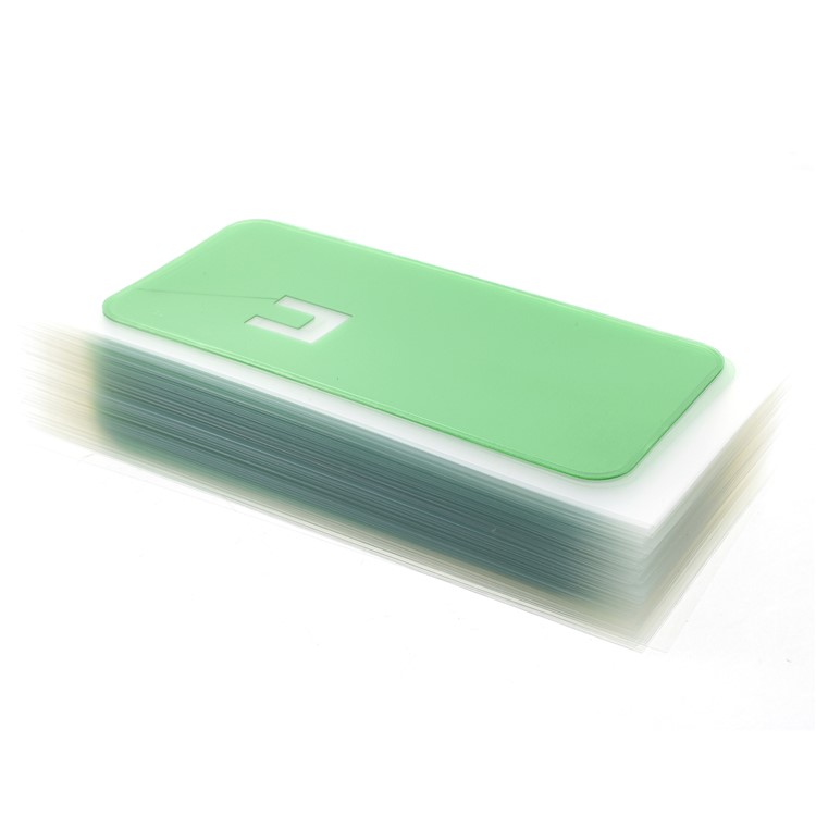 100Pcs/Set Battery Back Door Adhesive Sticker Parts for iPhone 8 4.7 inch-4