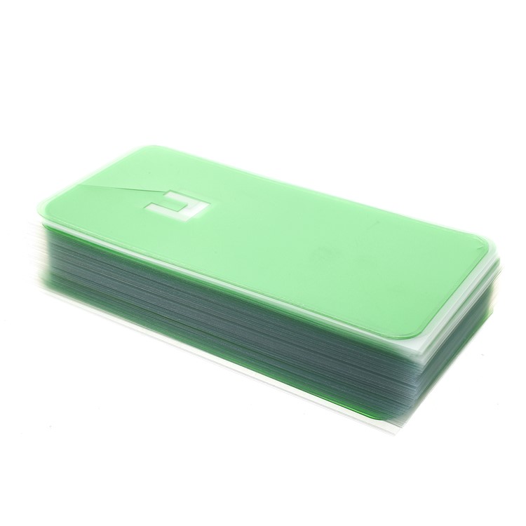 100Pcs/Set Battery Back Door Adhesive Sticker Parts for iPhone 8 Plus 5.5 inch-4