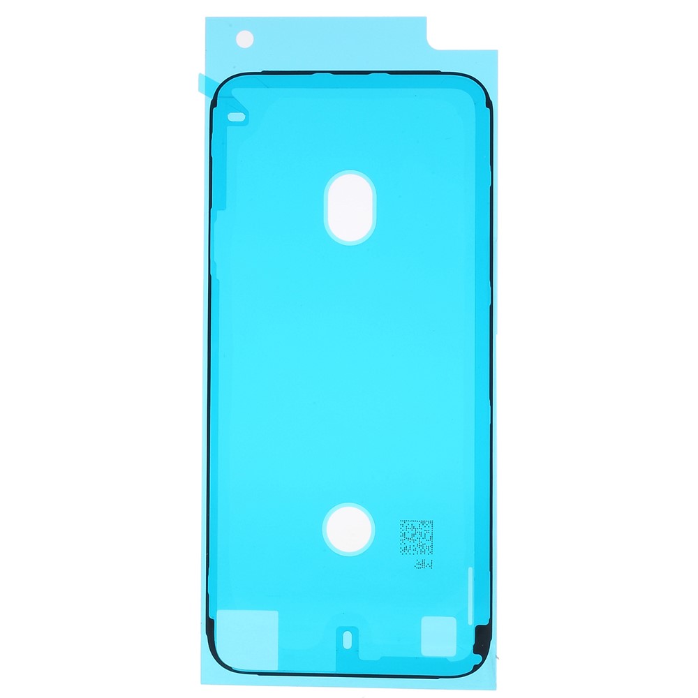 50PCS/Lot Middle Plate Frame Waterproof Adhesive Sticker for iPhone 8 - Black-3