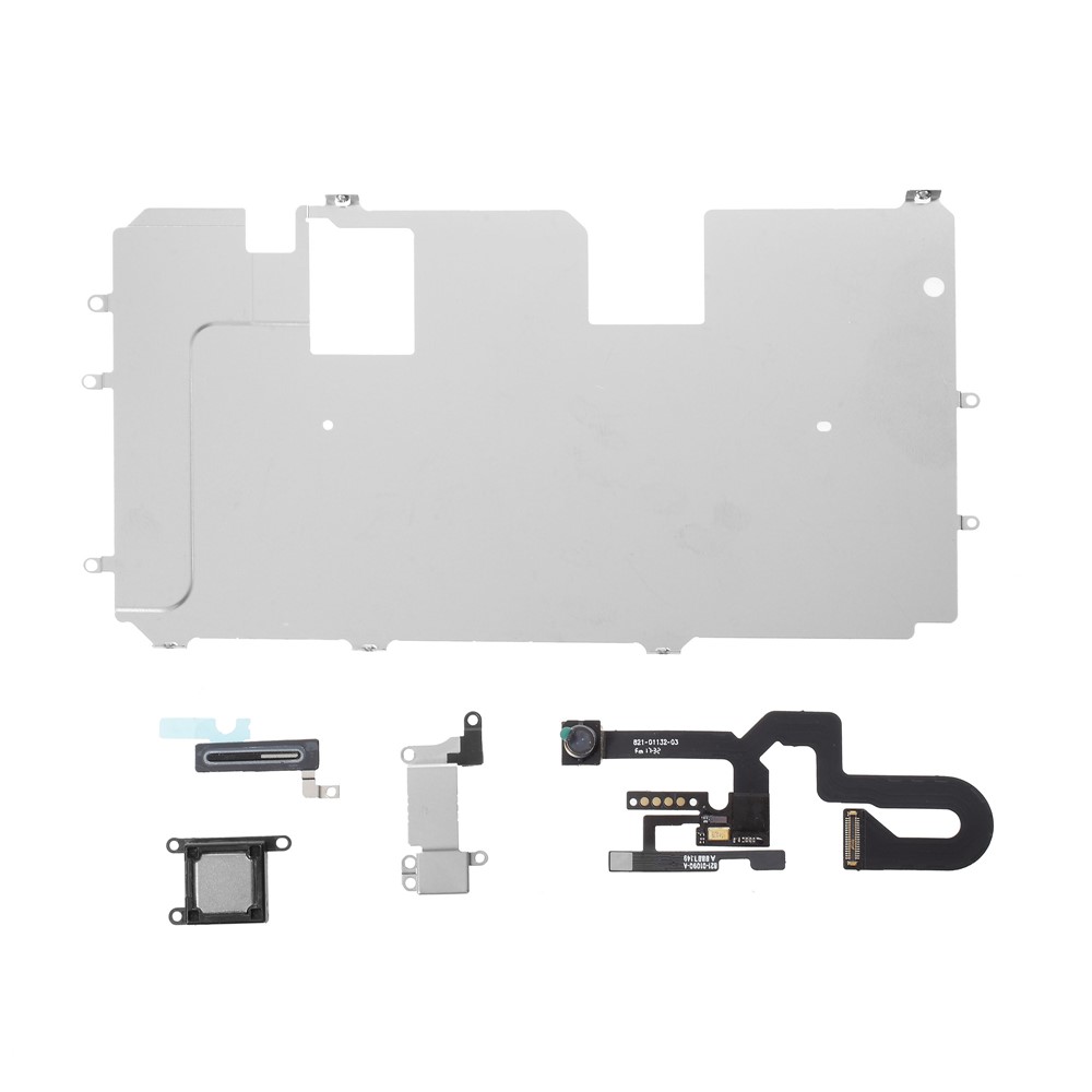 For iPhone 8 Plus 5.5 LCD Screen and Digitizer Assembly Small Parts Set (OEM)-2