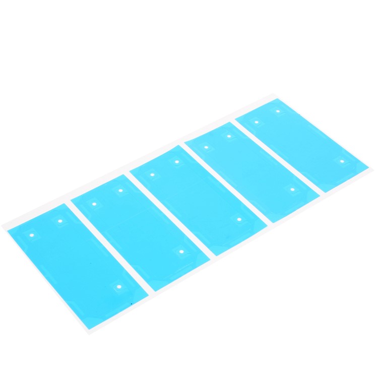 100Pcs/Lot Adhesive Tape Stickers for Samsung Galaxy S7 edge Battery-1