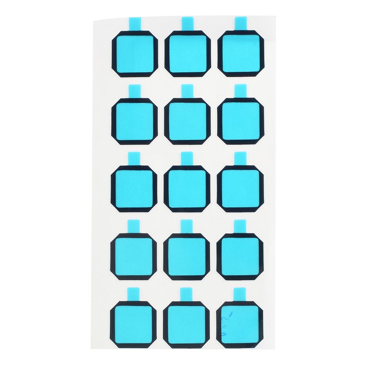 100PCS/Lot Camera Glass Lens Cover Adhesive Stickers for Samsung Galaxy A3 (2016) A310 / A5 (2016) A510 / A7 (2016) A710-1