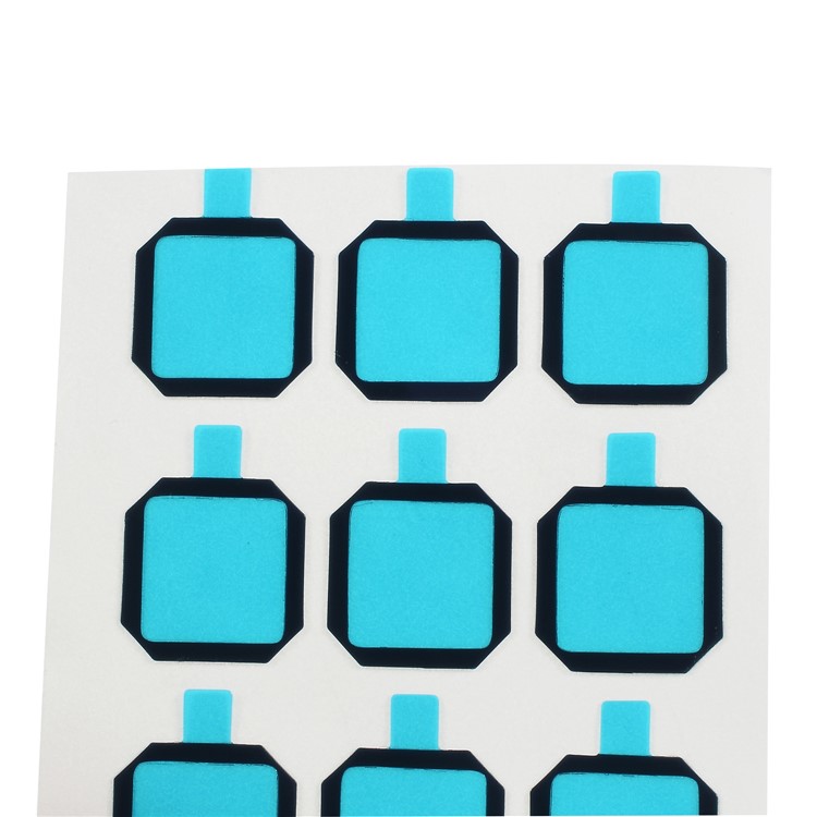 100PCS/Lot Camera Glass Lens Cover Adhesive Stickers for Samsung Galaxy A3 (2016) A310 / A5 (2016) A510 / A7 (2016) A710-3
