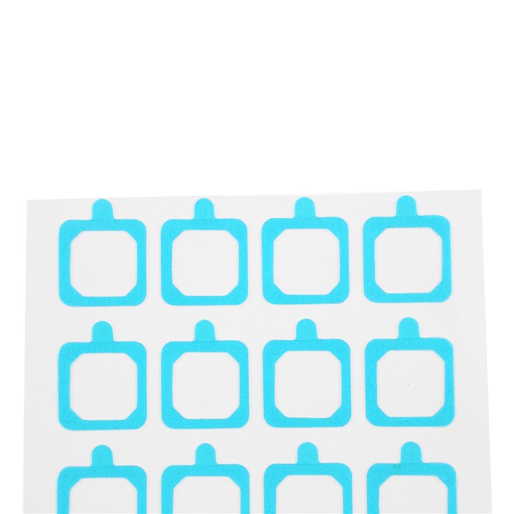 100PCS/Lot for Samsung Galaxy Note 4 N910 Camera Glass Lens Cover Adhesive Stickers-4
