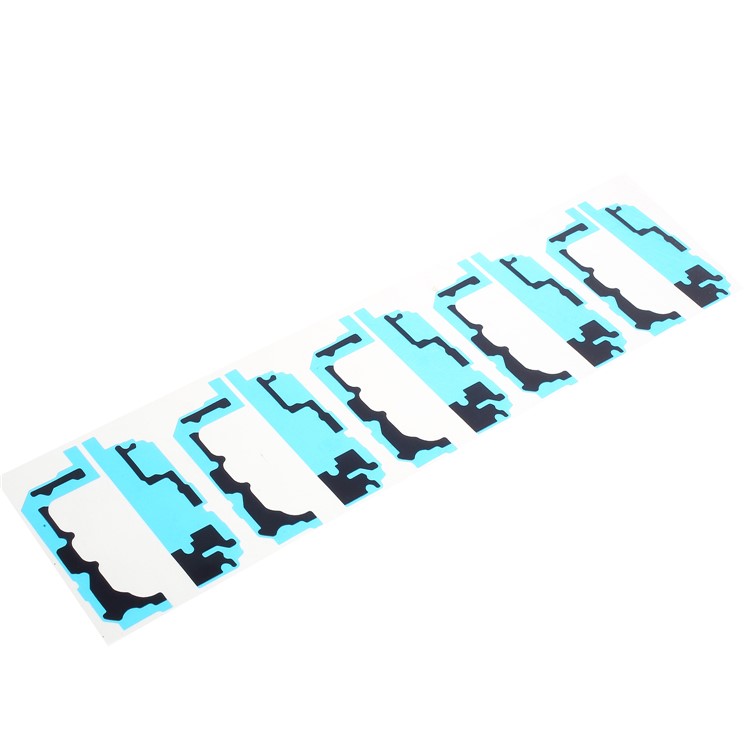 100Pcs/Lot Back Housing Sealed Waterproof Adhesive Stickers for Samsung Galaxy S8 Plus G955-1