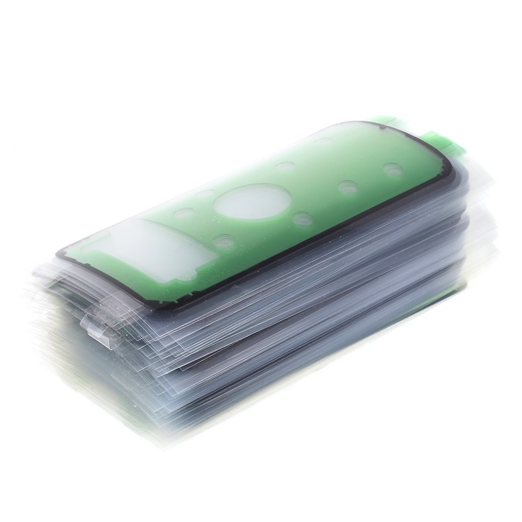 100Pcs/Set Battery Back Cover Adhesive Sticker for Samsung Galaxy S8+ SM-G955-1