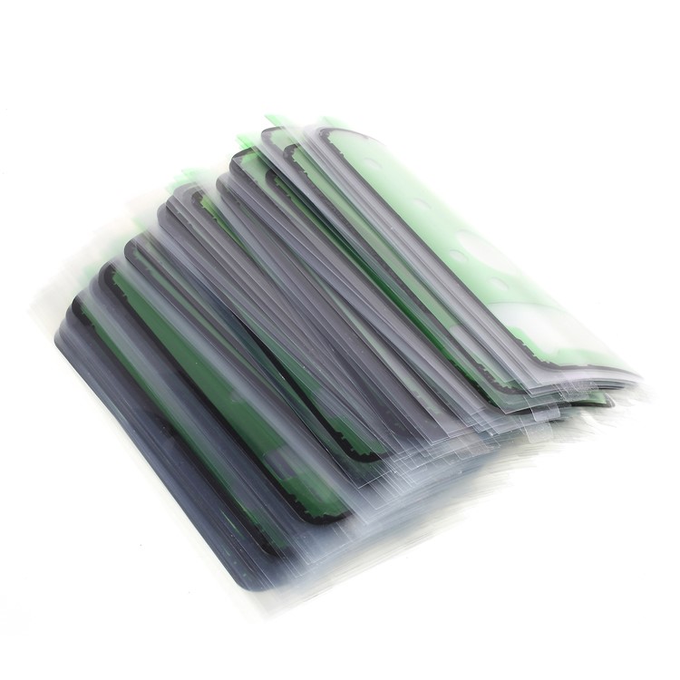100Pcs/Set Battery Back Cover Adhesive Sticker for Samsung Galaxy S8+ SM-G955-2