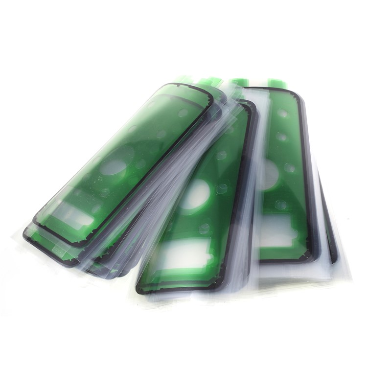 100Pcs/Set Battery Back Cover Adhesive Sticker for Samsung Galaxy S8+ SM-G955-3