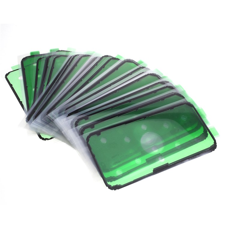 100Pcs/Set Battery Back Cover Adhesive Sticker for Samsung Galaxy A7 (2017) SM-A720F-3