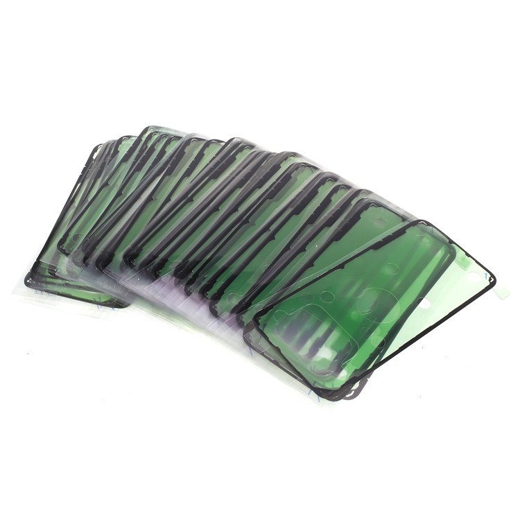 100Pcs/Set Battery Back Cover Adhesive Sticker for Samsung Galaxy S8 SM-G950-3