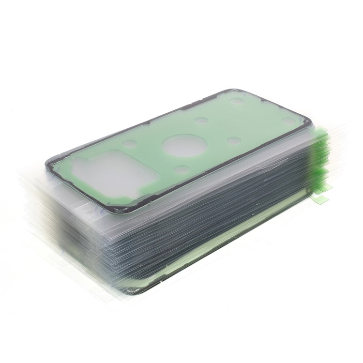 100Pcs/Set Battery Back Cover Adhesive Sticker for Samsung Galaxy S8 SM-G950-4