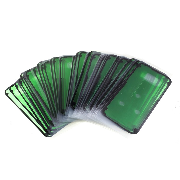 100Pcs/Set Battery Back Cover Adhesive Sticker for Samsung Galaxy A3 (2017) A320-2