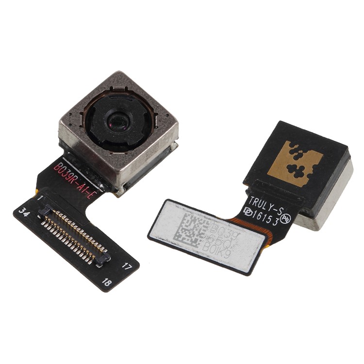 OEM Back Rear Camera Module Replacement Part for Sony Xperia E5-1