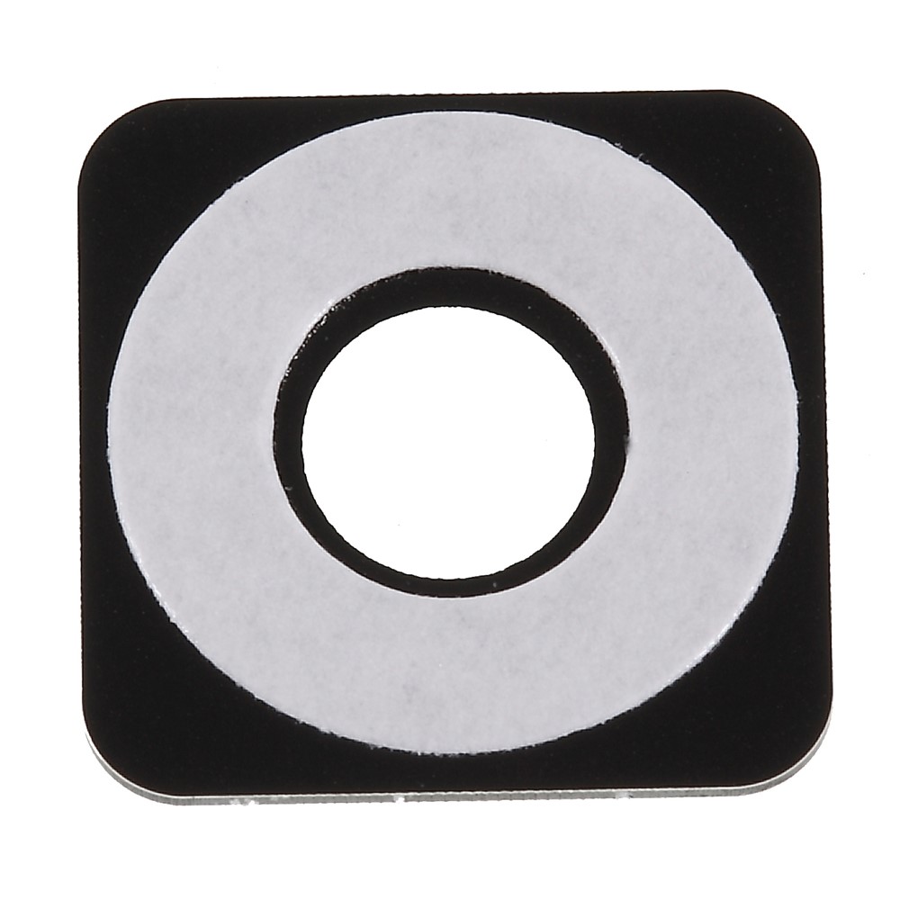 Parte Posteriore Della copertura Posteriore Per Fotocamera Posteriore OEM Con Adesivo Adesivo Per Asus Zenfone 3 ZE520KL / ZE552KL-2