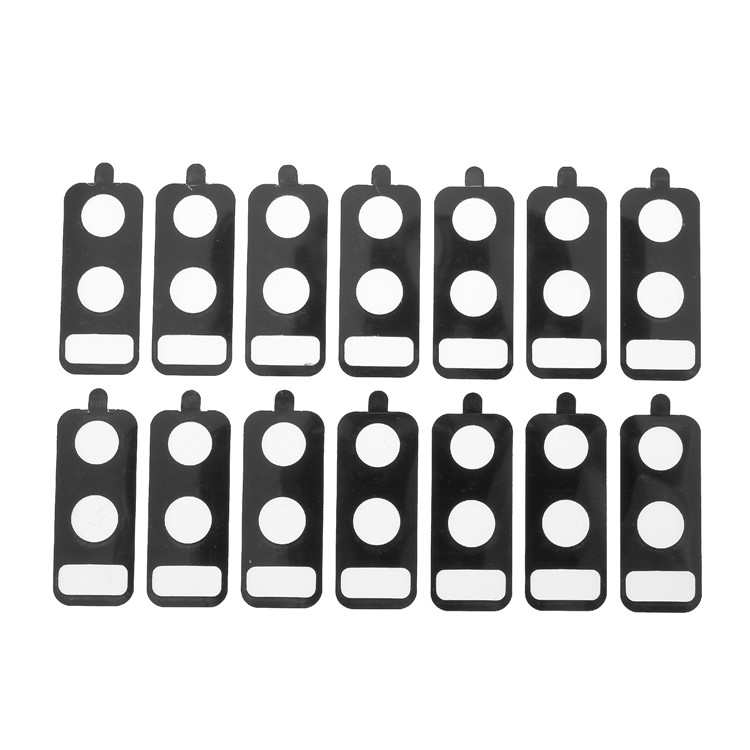 100PCS/Pack Adhesive Sticker for Samsung Galaxy Note 8 SM-N950 Rear Glass Camera Lens Cover-2
