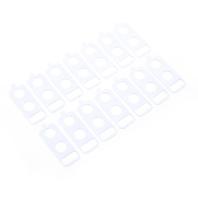 100PCS/Pack Adhesive Sticker for Samsung Galaxy Note 8 SM-N950 Rear Glass Camera Lens Cover-4