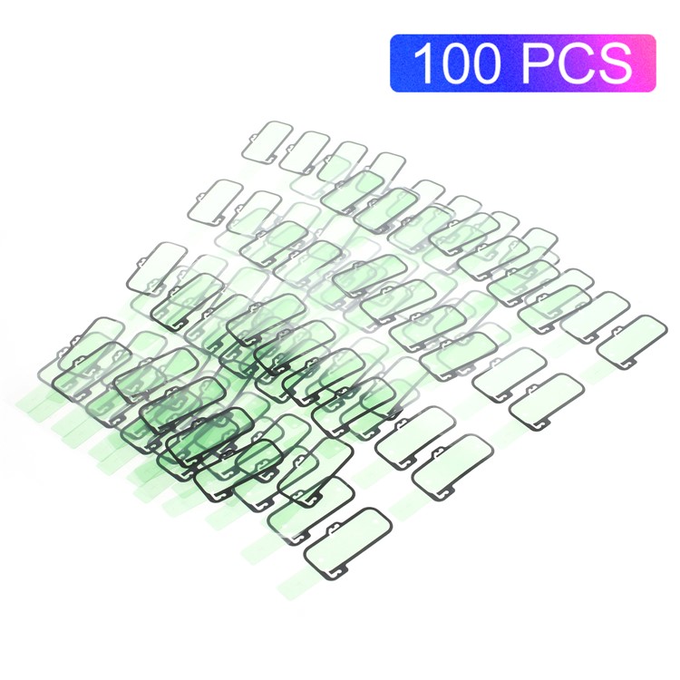 100 Teile / Los Kamera Objektiv Ring Abdeckung Aufkleber Für Samsung Galaxy Note 8 SM-N950-1