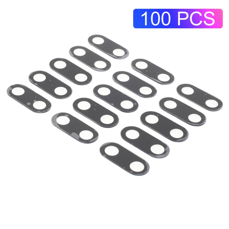 100PCS/Pack OEM Back Rear Camera Lens Glass Repair Part for OnePlus 5 (Glass Only)-1