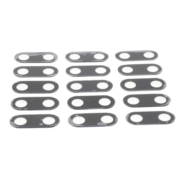 100PCS/Pack OEM Back Rear Camera Lens Glass Repair Part for OnePlus 5 (Glass Only)-2