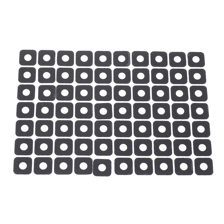 100PCS/Pack OEM Rear Back Glass Camera Lens Cover for Samsung Galaxy S5 G900-2