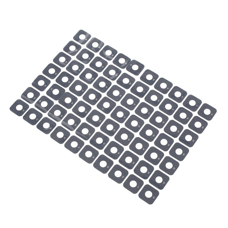 100PCS/Pack OEM Rear Back Glass Camera Lens Cover for Samsung Galaxy S5 G900-3