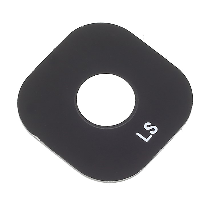 100PCS/Pack OEM Rear Back Glass Camera Lens Cover for Samsung Galaxy S6 G920 - Grey-5