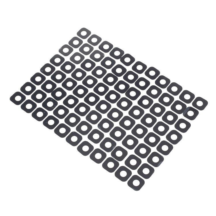100PCS/Pack OEM Back Rear Camera Lens Glass Replacement for Samsung Galaxy Note5/A310/A510/A710/G928 (Glass Only)-2