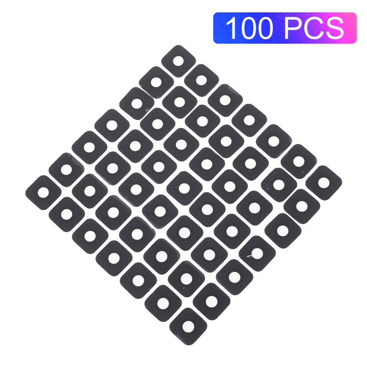 100PCS/Pack OEM Back Rear Camera Lens Glass for Samsung Galaxy A3 SM-A300F (2014)/A5 SM-A500F (2014)/A7 SM-A700F (2014) (Glass Only)-1