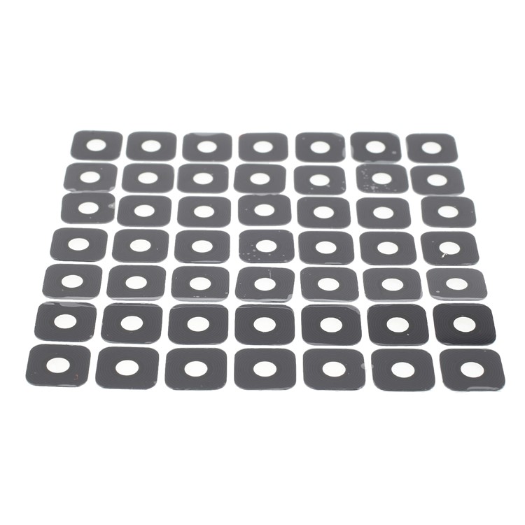 100PCS/Pack OEM Back Rear Camera Lens Glass for Samsung Galaxy A3 SM-A300F (2014)/A5 SM-A500F (2014)/A7 SM-A700F (2014) (Glass Only)-2