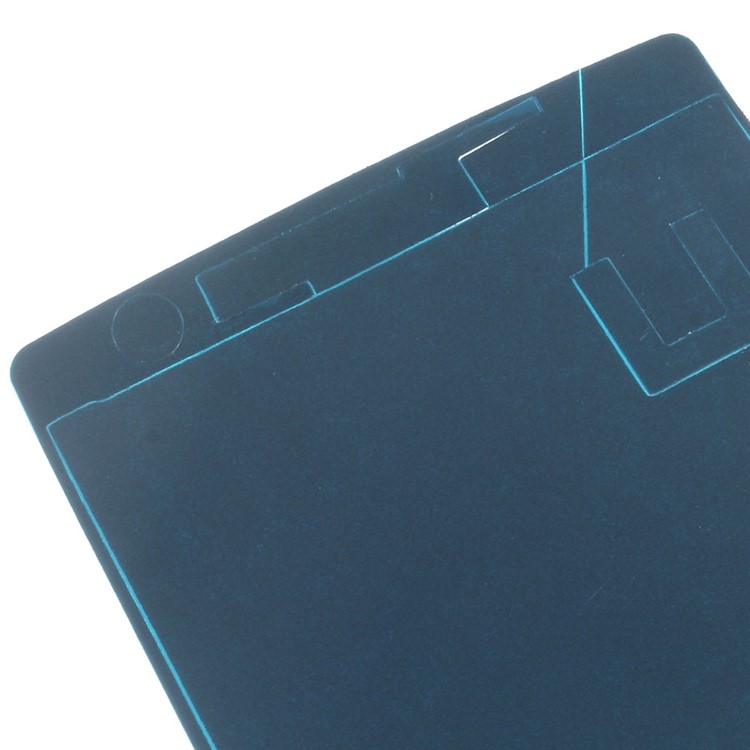 Für Oneplus One A0001 Mittelrahmen Klebeetikett-2