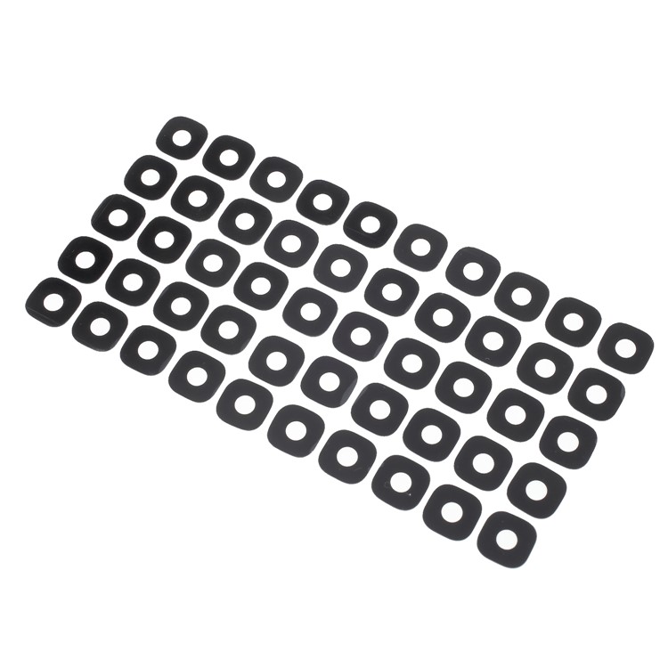 100PCS/Pack OEM Back Rear Camera Glass Lens for Samsung Galaxy J5 (2016) SM-J510/J7 (2016) SM-J710 (Glass Only)-2