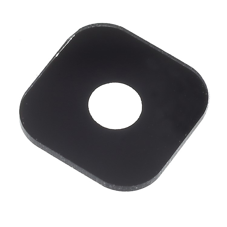 100PCS/Pack OEM Rear Back Glass Camera Lens Cover with Adhesive Sticker for Samsung Galaxy Core Prime SM-G360 / Prime Value Edition SM-G361-4