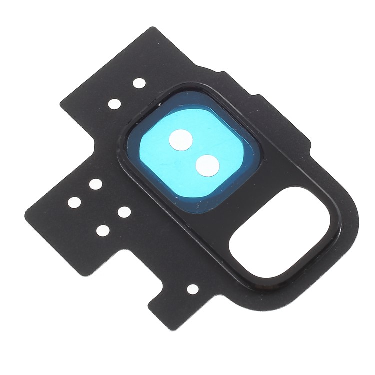 OEM Rear Back Glass Camera Lens Cover with Adhesive Sticker for Samsung Galaxy S9 SM-G960-2