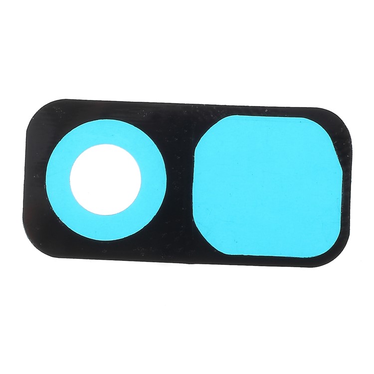 10PCS/Pack Adhesive Sticker Rear Glass Camera Lens Cover for Samsung Galaxy S9+ SM-G965-3