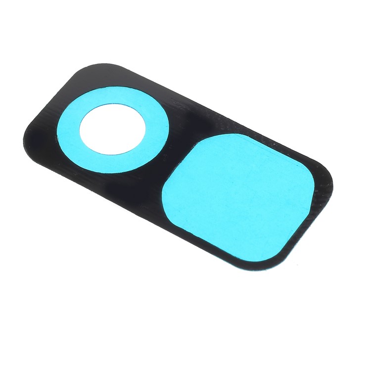 10PCS/Pack Adhesive Sticker Rear Glass Camera Lens Cover for Samsung Galaxy S9+ SM-G965-4