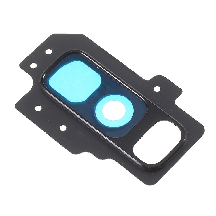 OEM Back Rear Camera Lens Cover Ring with Adhesive Sticker for Samsung Galaxy S9+ SM-G965-2