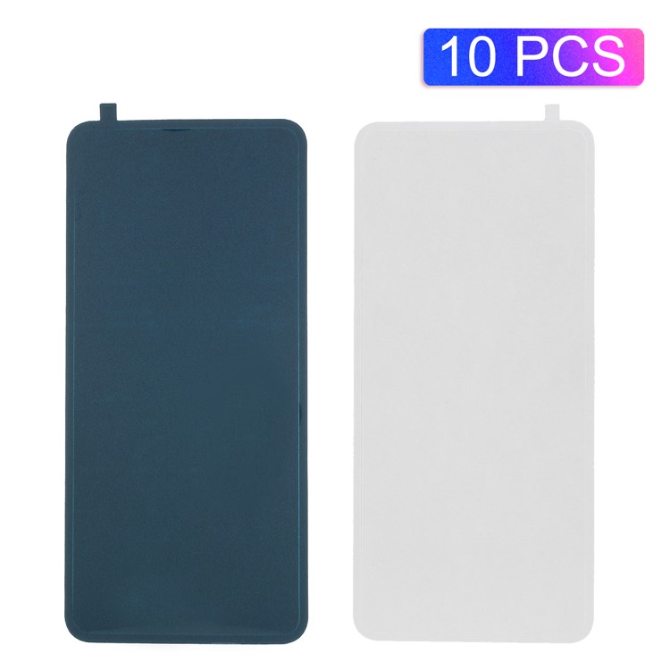 10PCS/Pack Battery Back Door Cover Adhesive Sticker for Huawei nova 2s-1