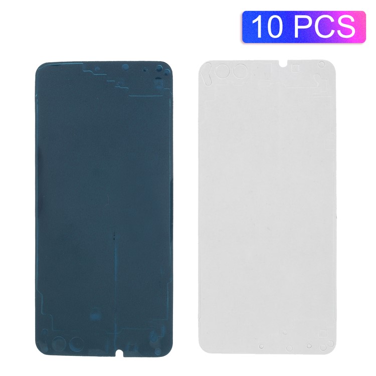 10PCS/Pack Battery Back Door Cover Adhesive Sticker for Huawei Honor 8-1
