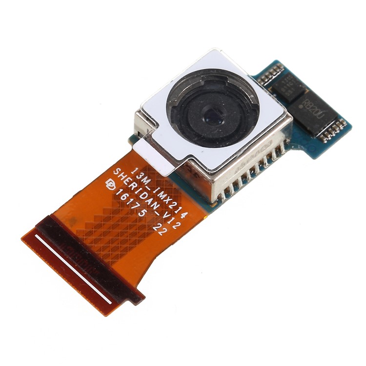 For Motorola Moto Z Play OEM Rear Big Back Camera Module Replacement Part-6