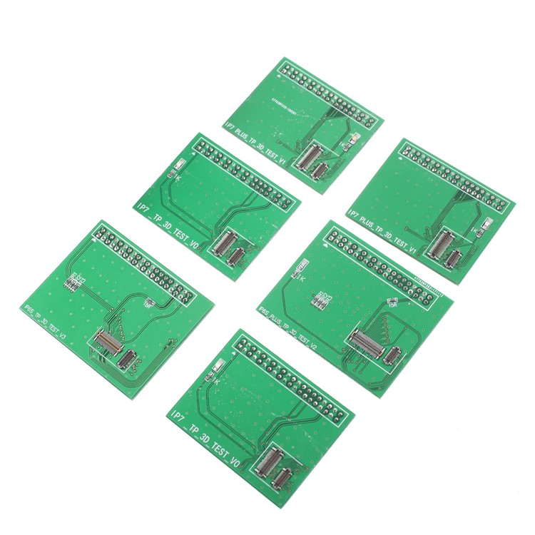 Universal LCD Touch Screen Digitizer Tester with PCB Boards for iPhone 8/8 Plus/7/7 Plus/6s/6s Plus-11