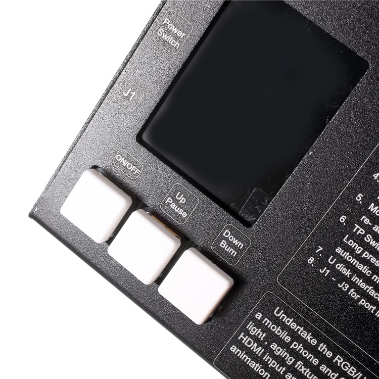 Universal LCD Touch Screen Digitizer Tester with PCB Boards for iPhone 8/8 Plus/7/7 Plus/6s/6s Plus-13