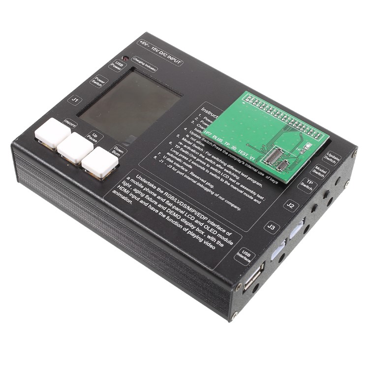 Universal LCD Touch Screen Digitizer Tester with PCB Boards for iPhone 8/8 Plus/7/7 Plus/6s/6s Plus-5