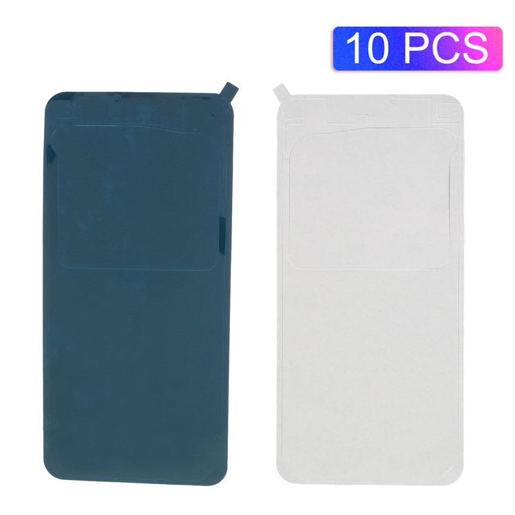 10PCS/Pack Battery Door Cover Adhesive Sticker for Huawei P8 Lite (2017) / Honor 8 Lite-1