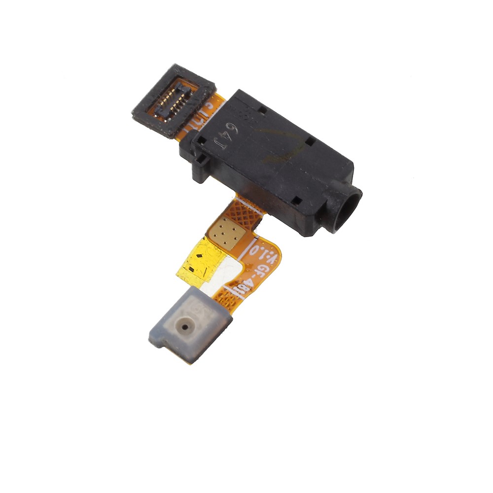 Cable Audio De La Flexión Del Conector Del Auricular Del OEM Para Sony Xperia XA-2