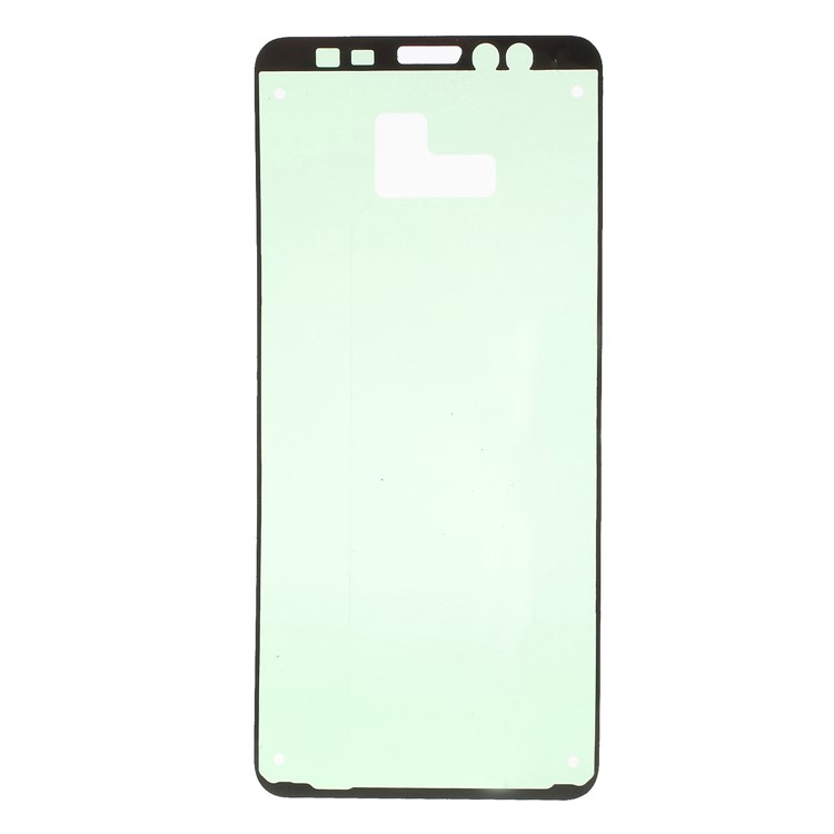 OEM Front Housing Frame Adhesive Sticker for Samsung Galaxy A8+ (2018) A730-1