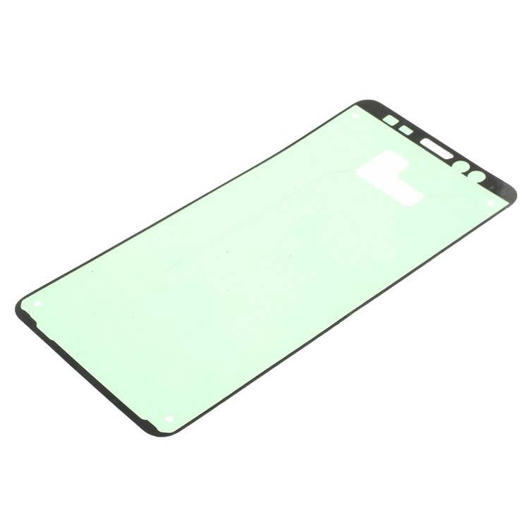 OEM Front Housing Frame Adhesive Sticker for Samsung Galaxy A8+ (2018) A730-2