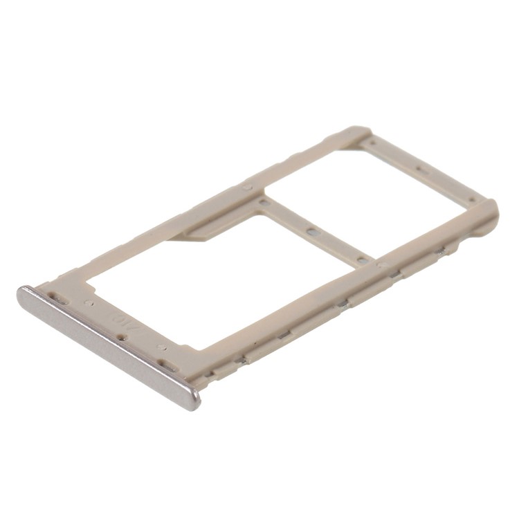OEM SIM/Micro SD Card Tray Holder Part for Xiaomi Redmi 5 - Gold-4